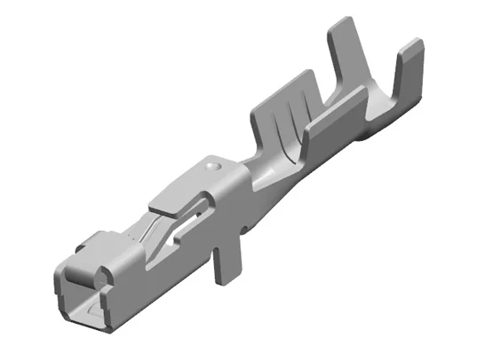 Receptacle Terminal 13526678 , Tin，18-19AWG