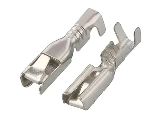 Automotive Female Terminal Socket Wiring Copper Connector Plug DJ621-E2.8