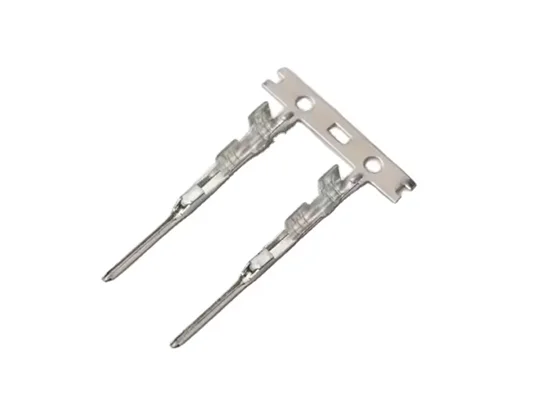 6619503bss Tin-Plated Phosphor Copper Automotive Electrical Wire Harness Crimp Terminal Connector