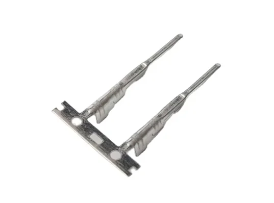 6619503bss Tin-Plated Phosphor Copper Automotive Electrical Wire Harness Crimp Terminal Connector