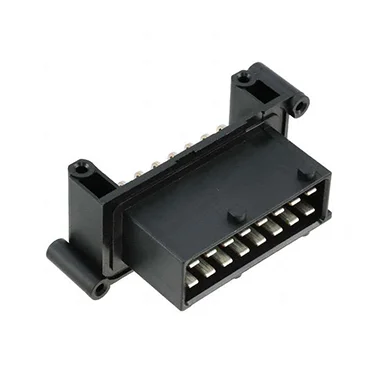 1-963215-1/1-963215-1/962356-1 Arnés de cableado automotriz Cable eléctrico a placa Conector de cabezal de 16 pines