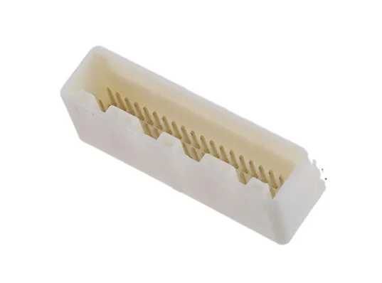 1318384-2  Connector Headers PCB Wire-to-Board  40P
