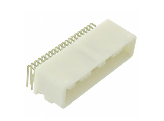 1318384-2  Connector Headers PCB Wire-to-Board  40P