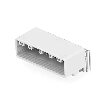 Conector de controlador PCB 1318745-1, cabezal de placa horizontal, 32 pines