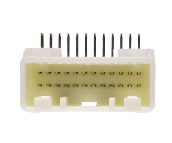 1318853-2  Replacement 24P Connector BGM Controller  Waterproof Board End Plugs