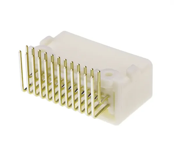 1318853-2  Replacement 24P Connector BGM Controller  Waterproof Board End Plugs