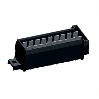 963357-2 Alternative 18-pin vertical through-hole header board-to-wire connectors