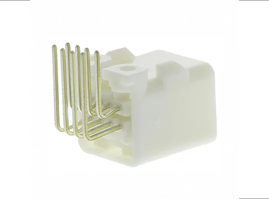 1318772-2 Controller Connector PCB Horizontal Board Header 12P