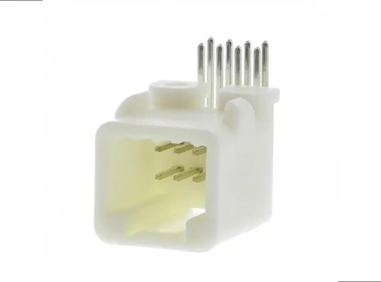 1318772-2 Controller Connector PCB Horizontal Board Header 12P