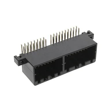 Conector de señal 174912-2 de 36 pines para sistema de conectores multibloqueo de cable a placa horizontal