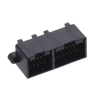 174979-2 28PIN Automotive Instrument Controller Domestic Replacement Connector PBT