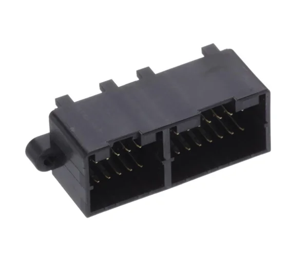 174979-2 28PIN Automotive Instrument Controller Domestic Replacement Connector PBT