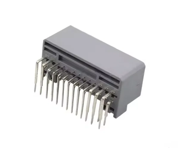 178811-6 175571-6 Automotive 26P Header Connector Electrical PCB Wire to Board Connector