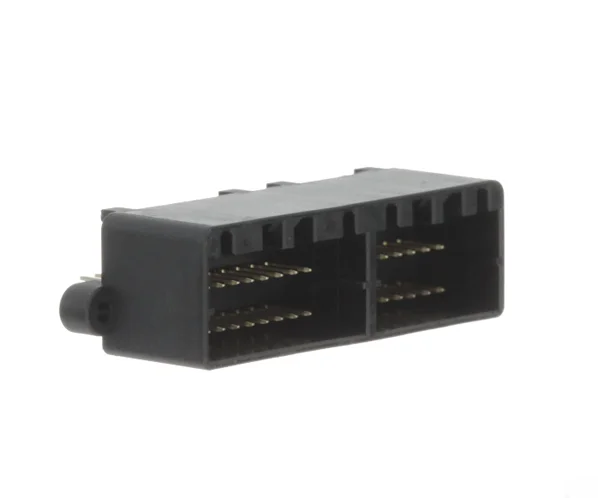 175977-2 Male Electrical PCB Wire to Board Connector 36 Pin Auto Connector