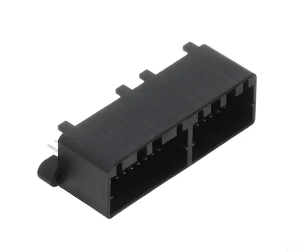 175977-2 Male Electrical PCB Wire to Board Connector 36 Pin Auto Connector