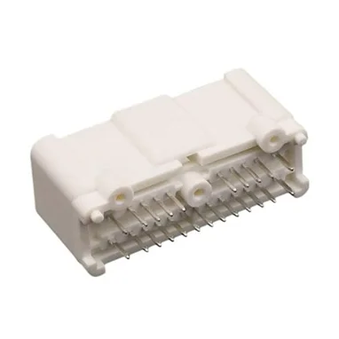 23 Pin Male Automotive PCB Wire Harness Connector 6098-3572