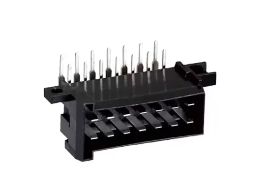 Connectivity, Timer Automotive Connector Plug Black Through Hole 10 Way, Solder Termination 828801-5