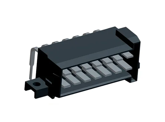 Connectivity, Timer Automotive Connector Plug Black Through Hole 10 Way, Solder Termination 828801-5