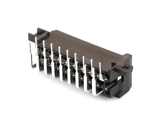 828801-6 Automotive Connectors 18P Horizontal Board End Header Replacement