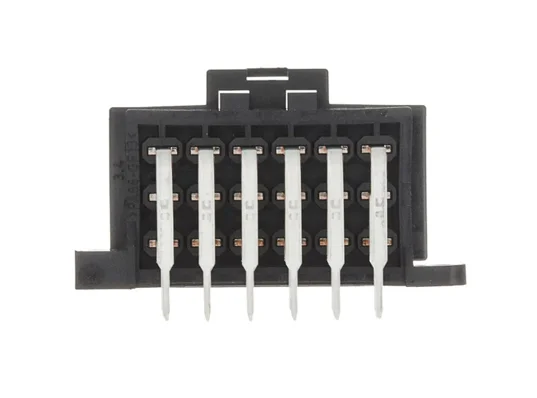 9-966140-1 Replacement 18-pin automotive PCB header connector