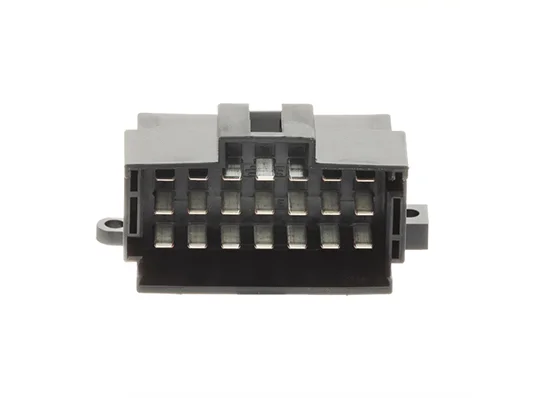 Connectivity, AMP MCP Automotive Connector 21 Way, Solder Termination 966140-6