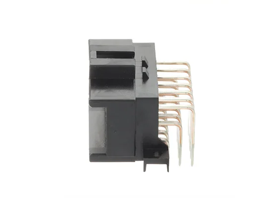 Connectivity, AMP MCP Automotive Connector 21 Way, Solder Termination 966140-6