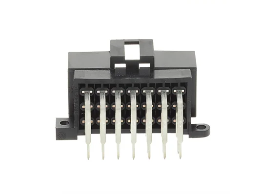 Connectivity, AMP MCP Automotive Connector 21 Way, Solder Termination 966140-6