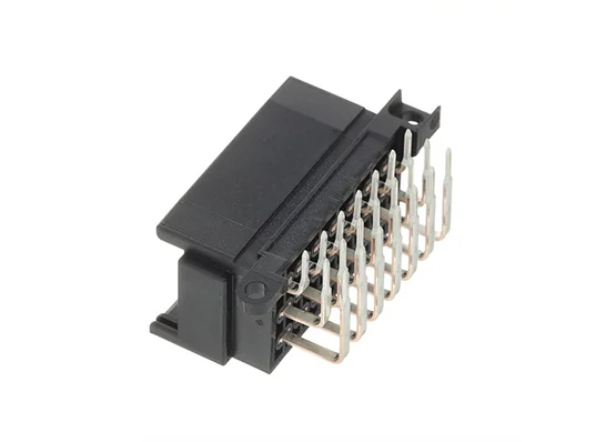 Connectivity, AMP MCP Automotive Connector 21 Way, Solder Termination 966140-6