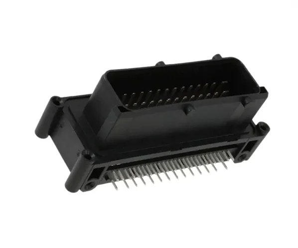 1-967280-1 Timer Automotive Connector Plug Black Plug-In 42 Way