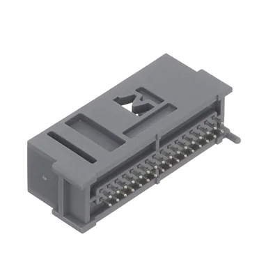 Conector de controlador PCB 967598-1, cabezal de placa vertical de 32 pines