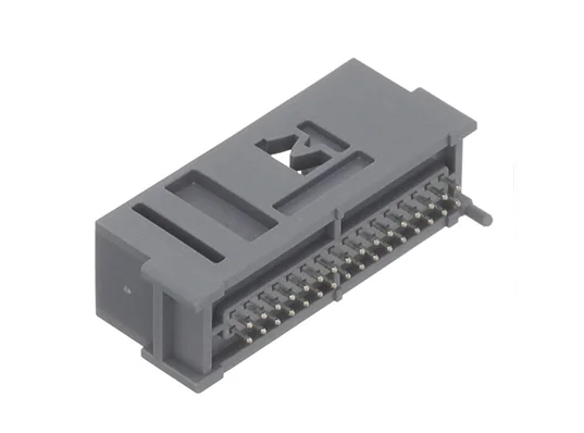 967598-1 Controller Connector PCB Vertical Board Header 32P
