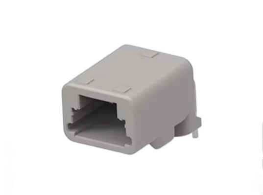 1565749-2 Controller Connector PCB Horizontal Board Header 4P