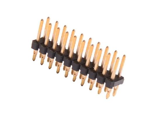 2.54 pin, press fit pin, solder free pin, fisheye pin, through-hole pin