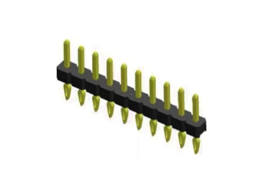 2.54 pin, press fit pin, solder free pin, fisheye pin, through-hole pin