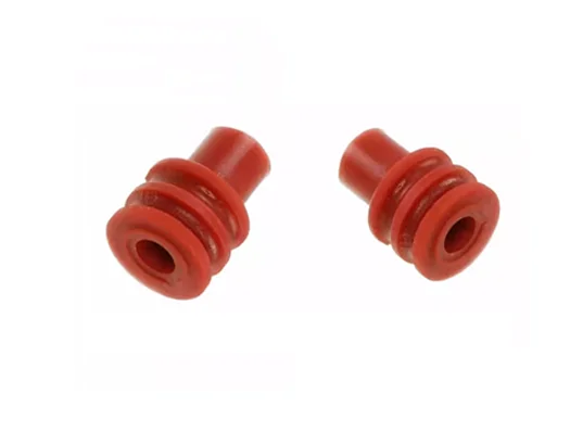 963293-1 Automotive Connector Waterproof Plug Waterproof Bolt Sealing Ring
