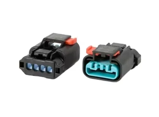 15425692, 4-way Female Connector