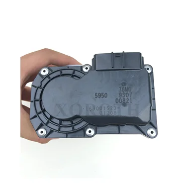 Conjunto de cuerpo del acelerador para Suzuki, piezas originales originales, 13400-52R40,76M0