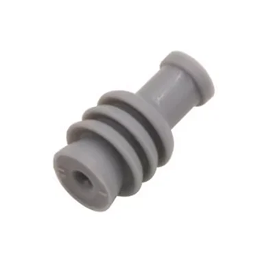 963142-2 Green Round 1 Way Cable Cavity Plug Seal