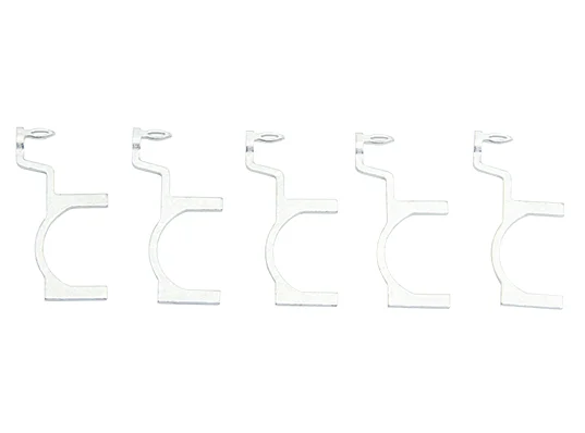 Press fit electrical connectors, Non soldering terminal, Used in PCB board