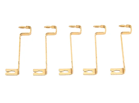 Press fit electrical connectors, Non soldering terminal, Used in PCB board