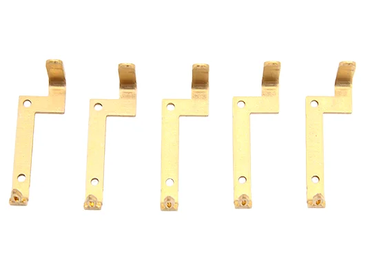 Press fit electrical connectors, Non soldering terminal, Used in PCB board