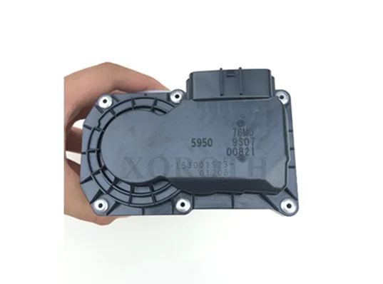 Conjunto de cuerpo del acelerador para Suzuki, piezas originales originales, 13400-52R40,76M0