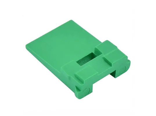 W2P-P004 Connector Accessory, Green, Wedge Lock