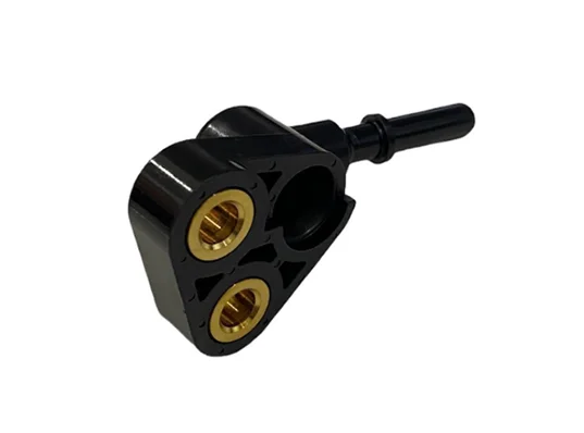Motorcycle Fuel Injector Support 17560-K35-V00