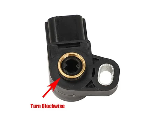 Motorcycle Throttle Position Sensor 13580-27G21