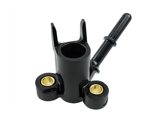 Motorcycle Fuel Injector Support 16422-HR3–A41