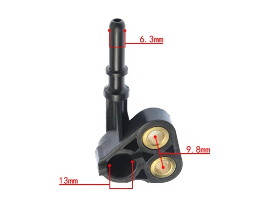 Motorcycle Engine Injector Joint for 17560-K65-B00 – Motorcycle Engine, Motorcycle Parts