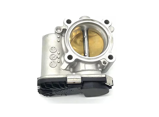 Throttle Body Compatible with Opel Astra J Corsa E Vauxhall 1.6L Body Acceleration 0280750496 55565260
