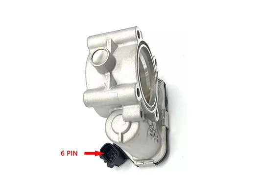 Throttle Body Compatible with Opel Astra J Corsa E Vauxhall 1.6L Body Acceleration 0280750496 55565260