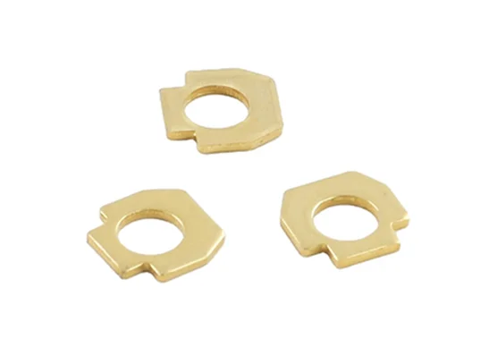 Metal Flat Bearing Gaskets ,Large OD Plain Wide Metal Washers, Round Flat Spacer Repair Washer For Screws Bolts